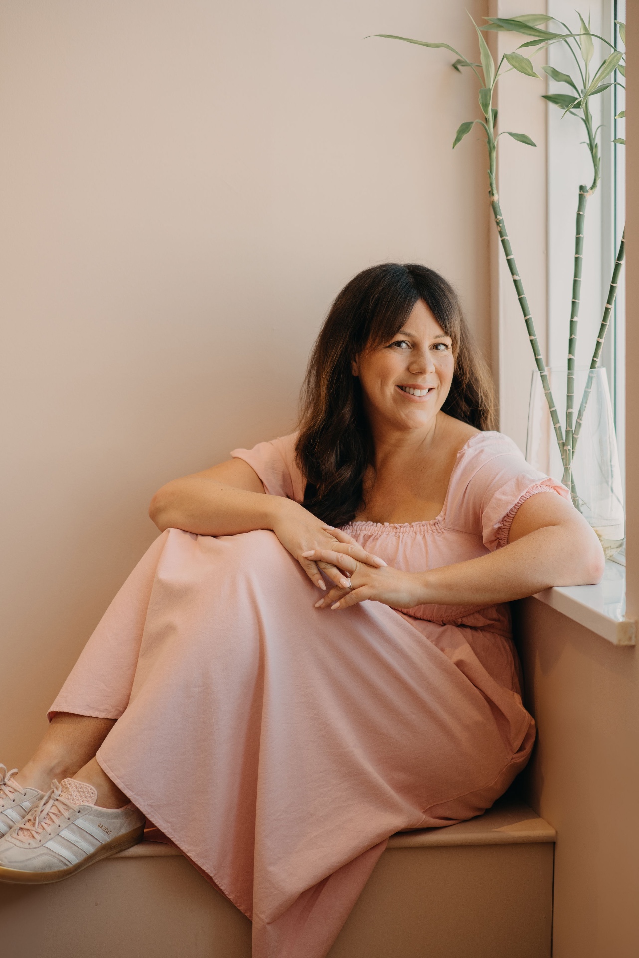 Jenna, founder of Live Your Best Midlife